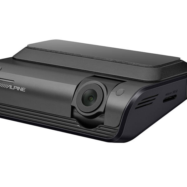 alpine DVR-Q1000 ADVANCED CONNECTED DASHCAM