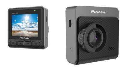 pioneer VREC-130RS Full HD 1- channel Dash cam with colour screen