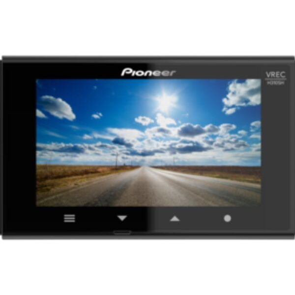 pioneer VREC-H310SH 1-Channel (Front) Dash Camera